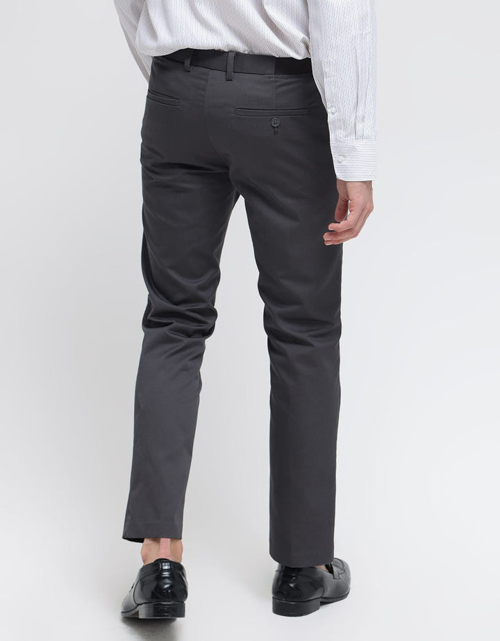 Cole Regular Fit Cotton Men's Trousers