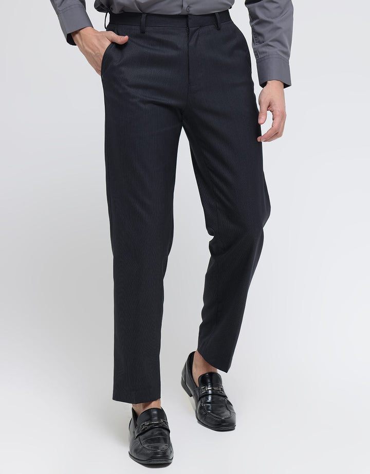 Cole Regular Dobby Men's Formal Pants