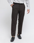 Cole Regular Dobby Celana Formal Pria