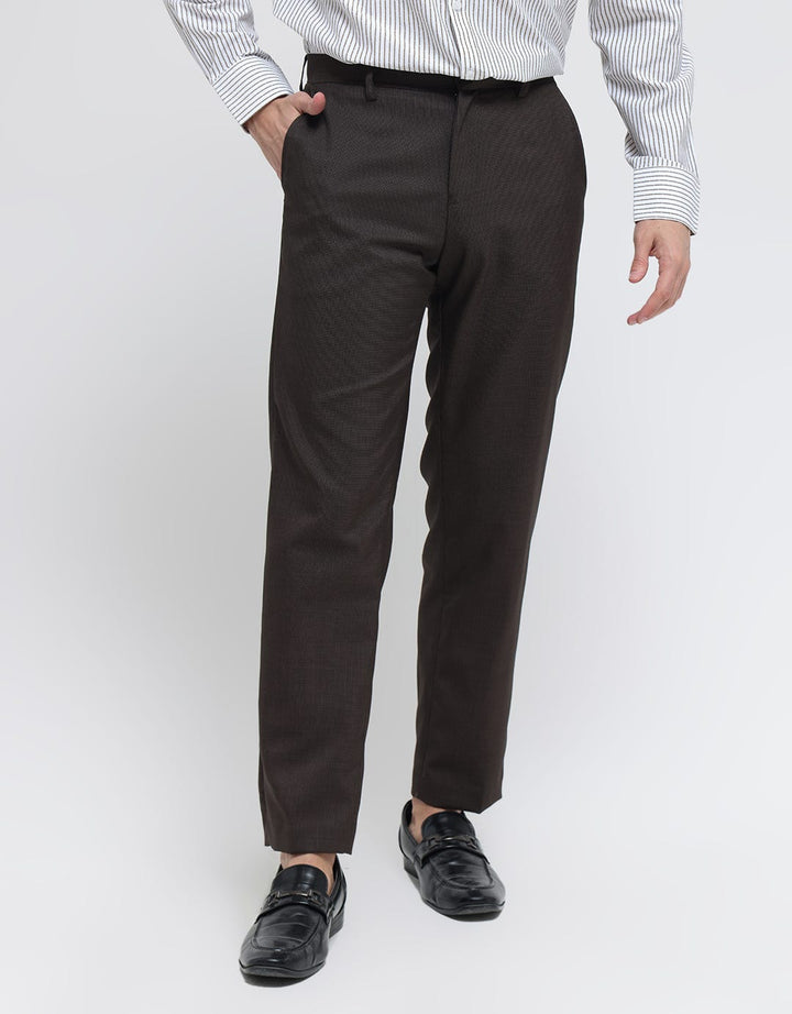Cole Regular Dobby Men's Formal Pants