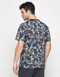 Marvel Avengers Icon Army Men's T-Shirt