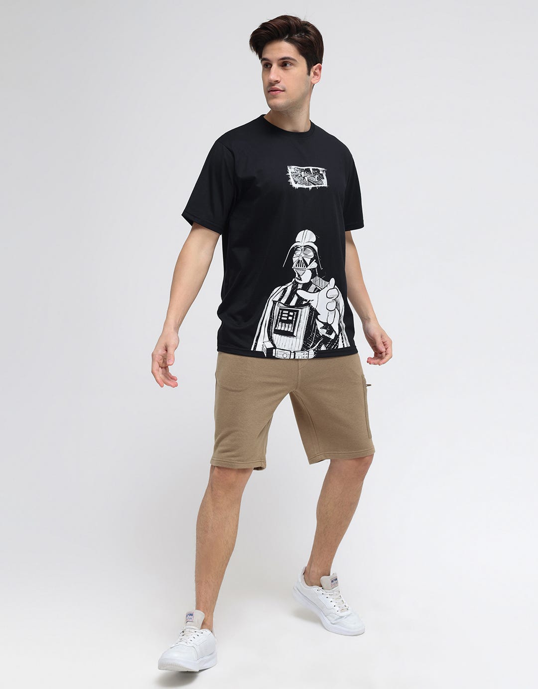 Star Wars T-Shirt Darth Vader Logo Brand
