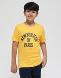Nevada NY In Paris Kaos Anak Laki-laki