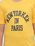 Nevada NY In Paris Kaos Anak Laki-laki