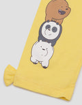 Pipiniko We Bare Bears Set WBB Girls