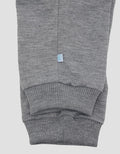 Pipiniko Bear Embroidered Boys Long Pants