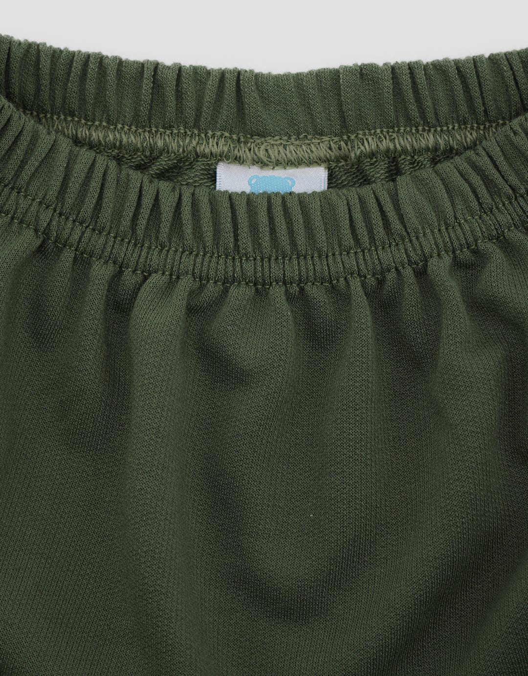 Pipiniko Elephant Embroidered Boys' Trousers