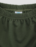 Pipiniko Elephant Embroidered Boys' Trousers