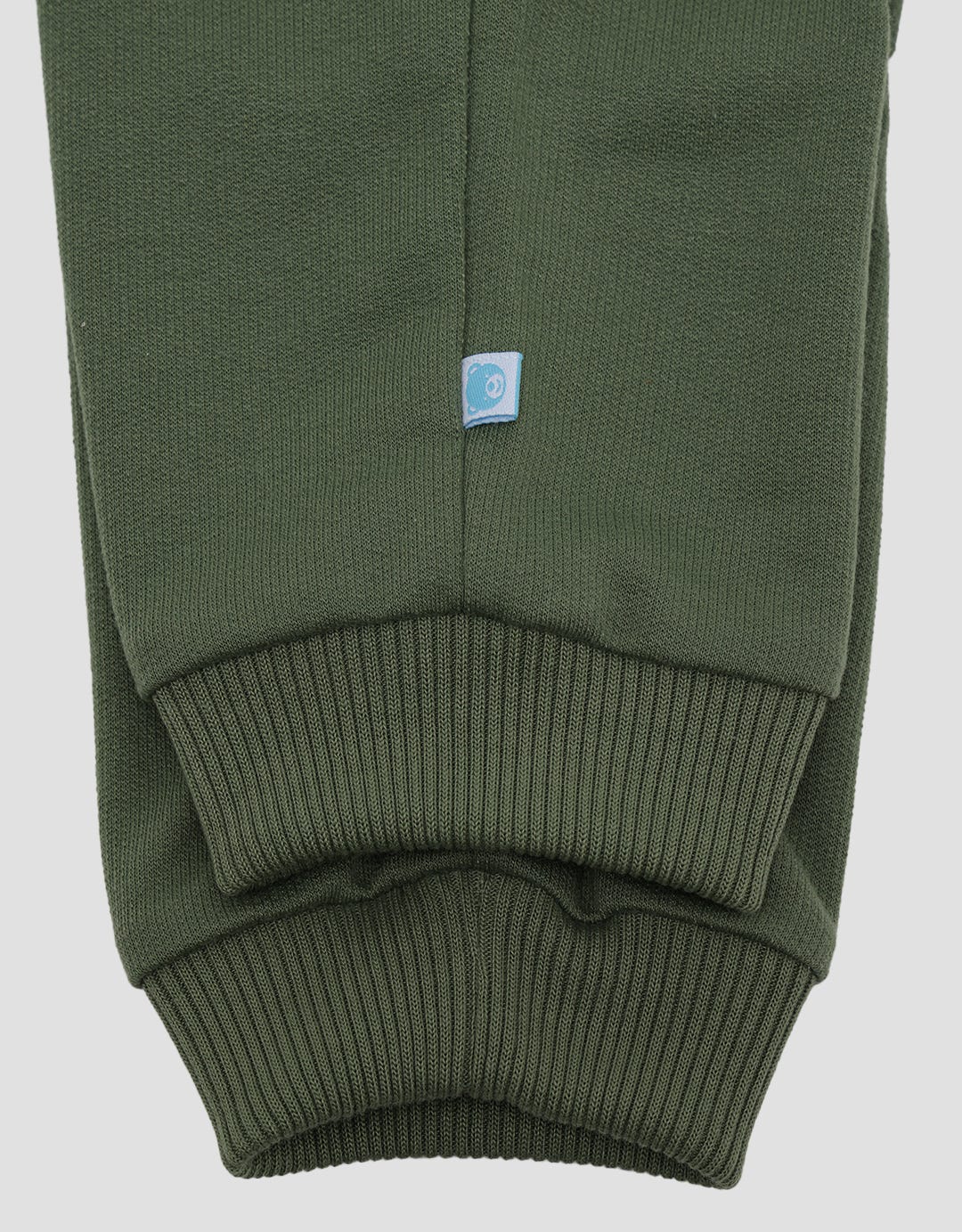 Pipiniko Elephant Embroidered Boys' Trousers