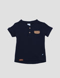 Pipiniko Waffle Pocket Boys T-Shirt