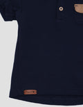 Pipiniko Waffle Pocket Boys T-Shirt