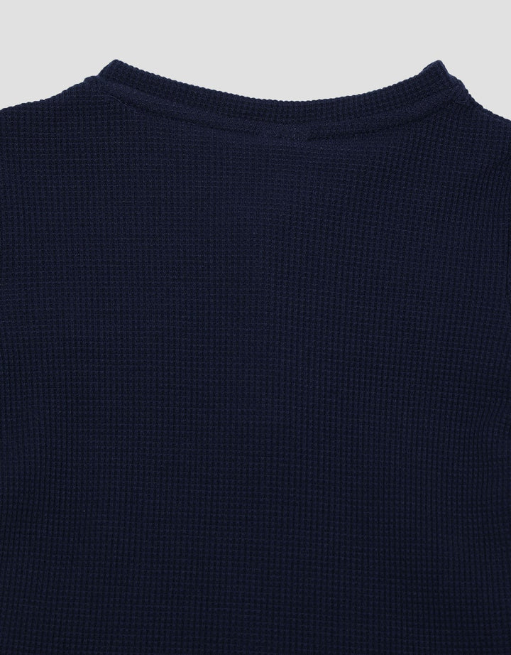 Pipiniko Waffle Pocket Boys T-Shirt