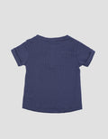Pipiniko Pocket Waffle Boys T-Shirt