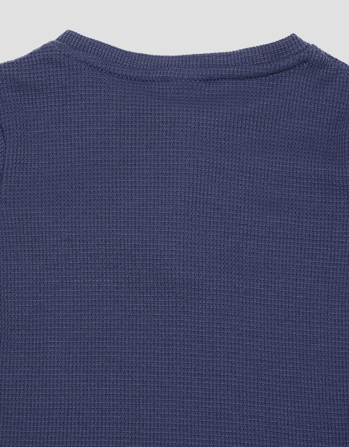 Pipiniko Pocket Waffle Boys T-Shirt