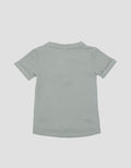 Pipiniko Pocket Waffle Boys T-Shirt