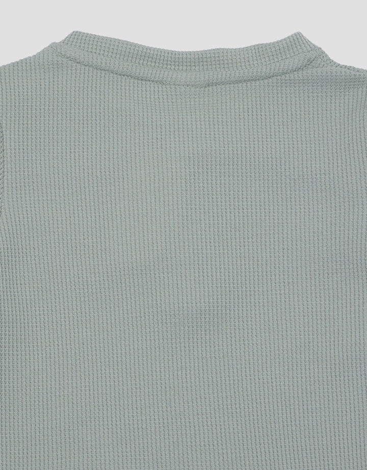 Pipiniko Pocket Waffle Boys T-Shirt