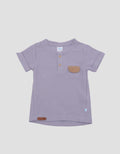 Pipiniko Pocket Waffle Kaos Anak Laki-laki