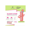 Emina Glossy Stain 04 Peach Sprinkles 3 g