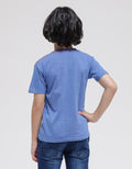 Little M Short Sleeve T-Shirt Wild Roar