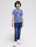 Little M Short Sleeve T-Shirt Wild Roar