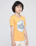 Little M Cool Shark Kaos Anak Laki-laki