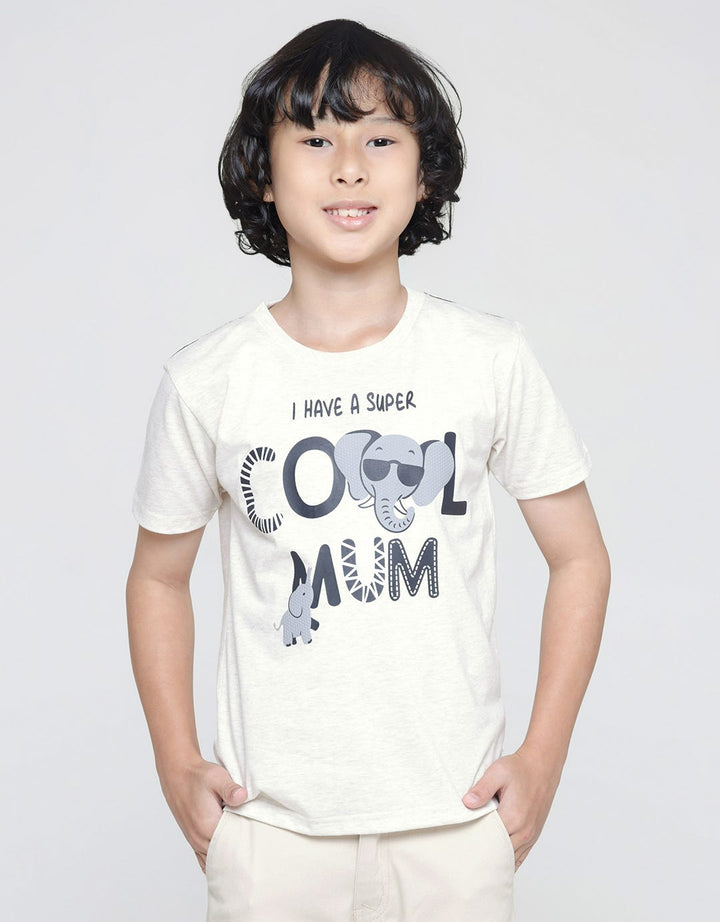 Little M Short Sleeve T-Shirt Ki Best Buy Cool Mom
