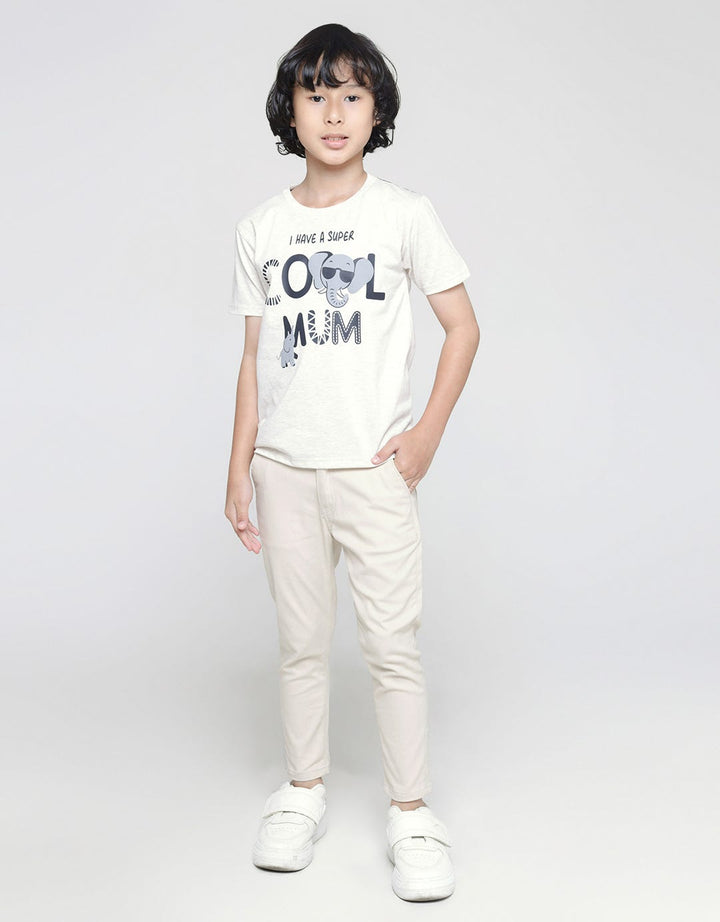 Little M Short Sleeve T-Shirt Ki Best Buy Cool Mom