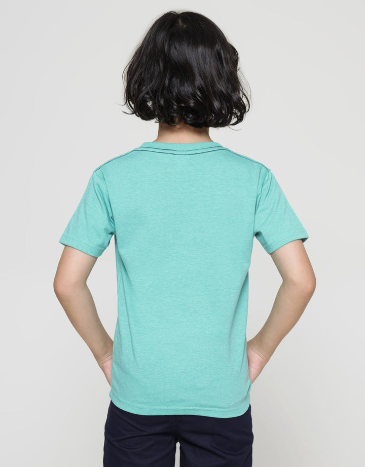 Little M Best Buy Hai Kaos Anak Laki-laki