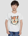 Little M Best Buy Tiger Kaos Lengan Pendek Anak Laki-laki