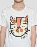 Little M Best Buy Tiger Kaos Lengan Pendek Anak Laki-laki