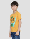 Little M Big Friends Kaos Anak Laki-laki