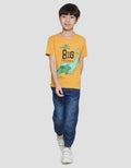 Little M Big Friends Kaos Anak Laki-laki