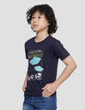 Little M UFO Out Of World Kaos Anak Laki-laki