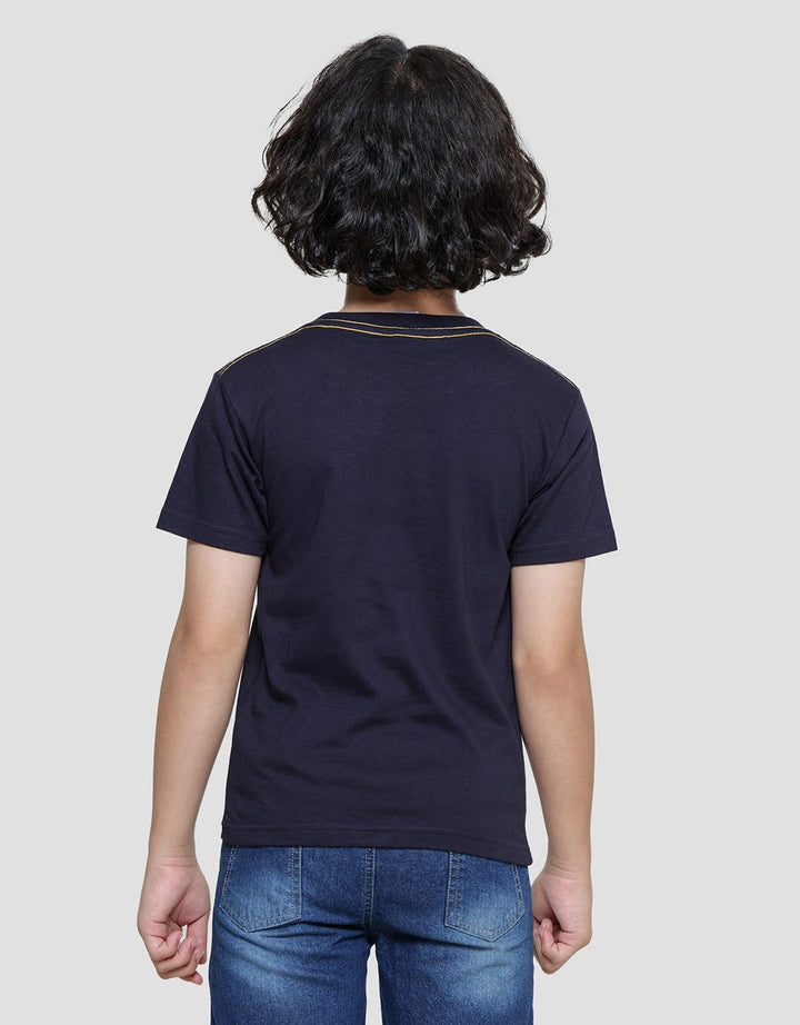 Little M UFO Out Of World Kaos Anak Laki-laki