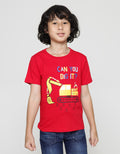 Little M Dig Best Buy Kaos Anak Laki-laki