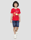 Little M Dig Best Buy Kaos Anak Laki-laki