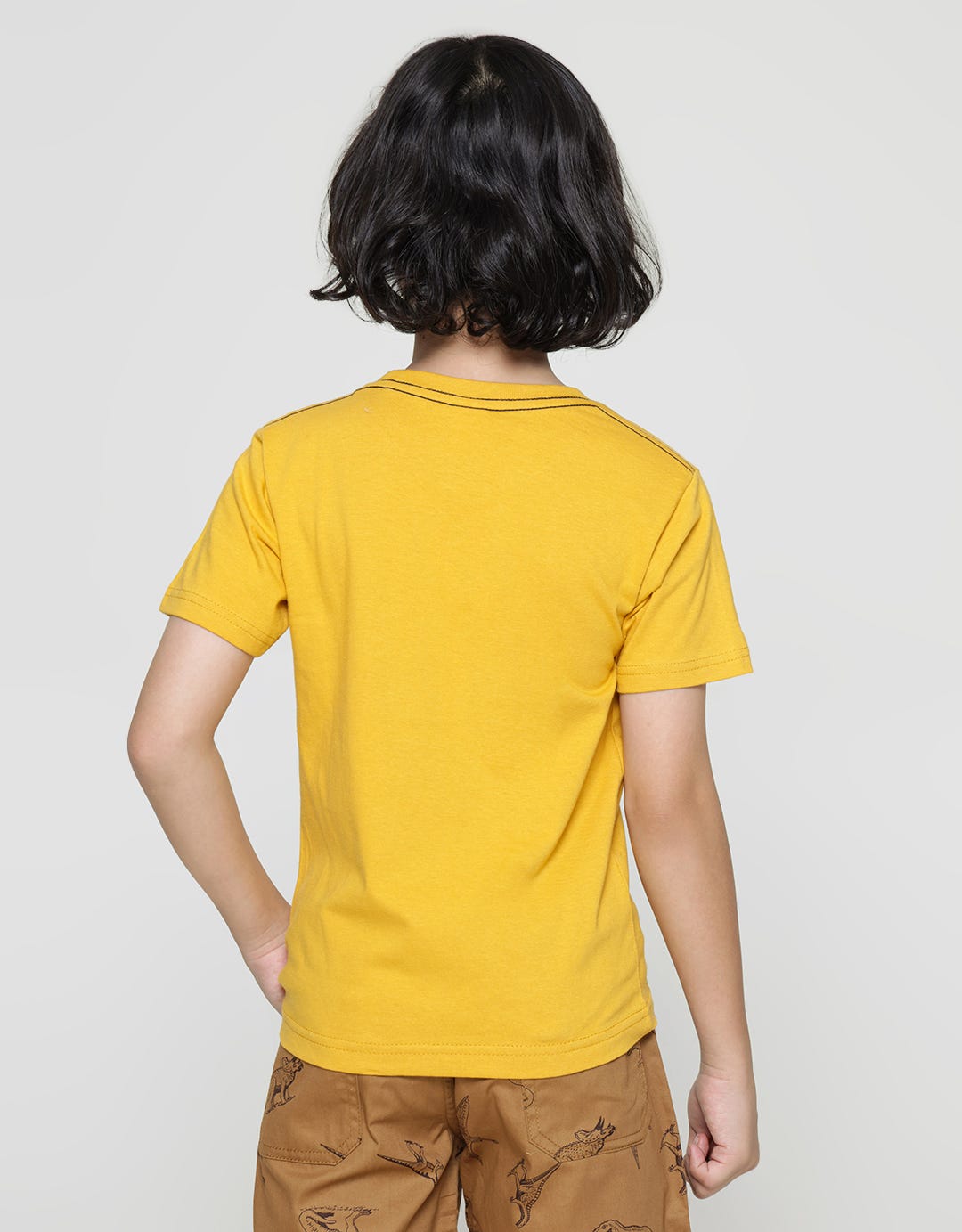 Little M Lets Go Dino Boys T-Shirt