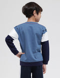 Little M Sweat-Shirt Cut N Sewn Space