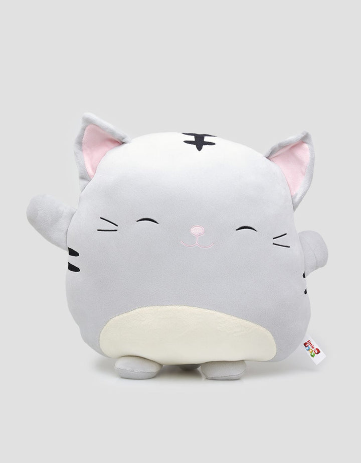 Matahari Cute Cat 13 Inc Pillow