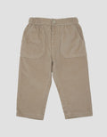 Pipiniko Coduroy Text Boys Long Pants