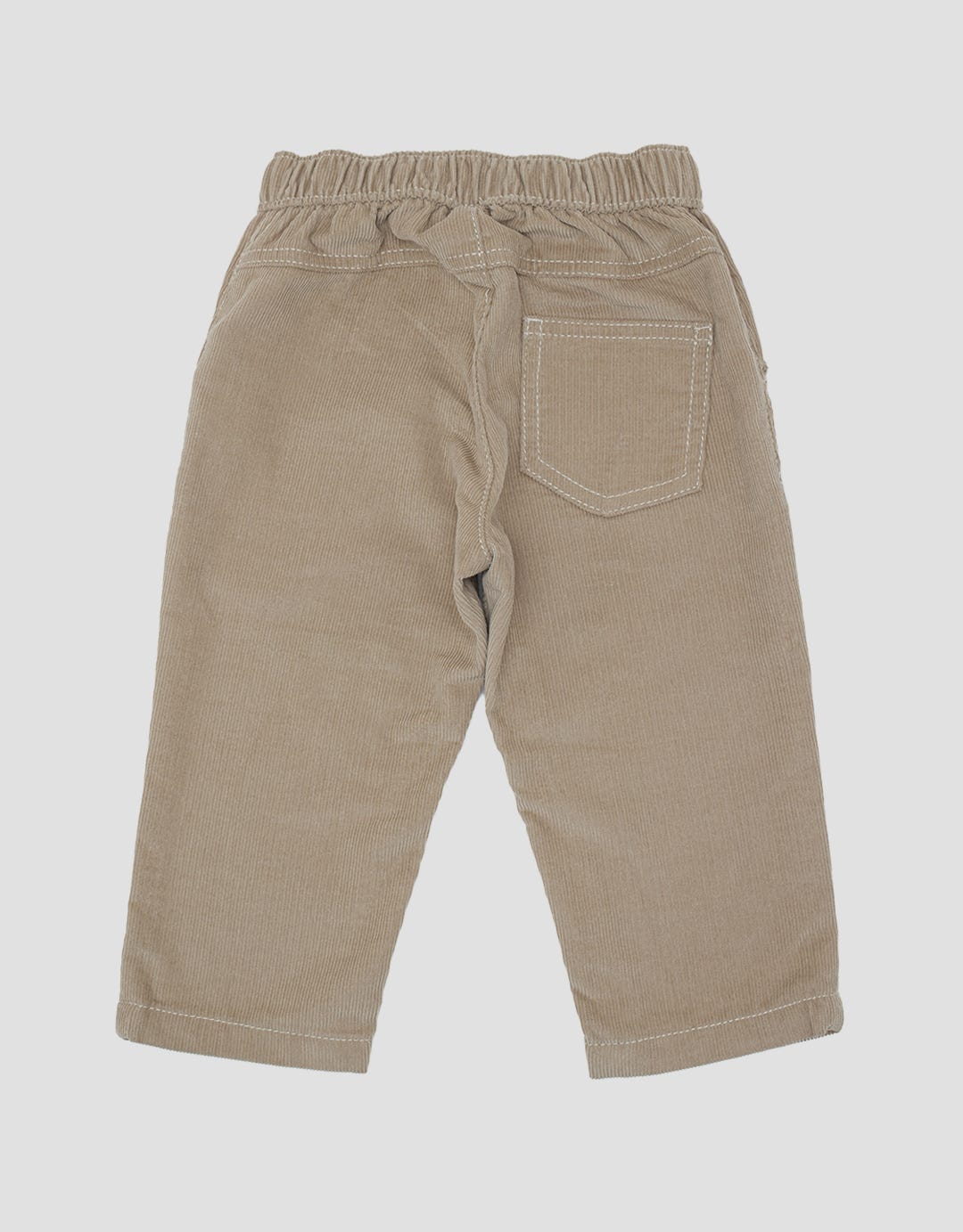 Pipiniko Coduroy Text Boys Long Pants