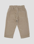 Pipiniko Coduroy Text Boys Long Pants
