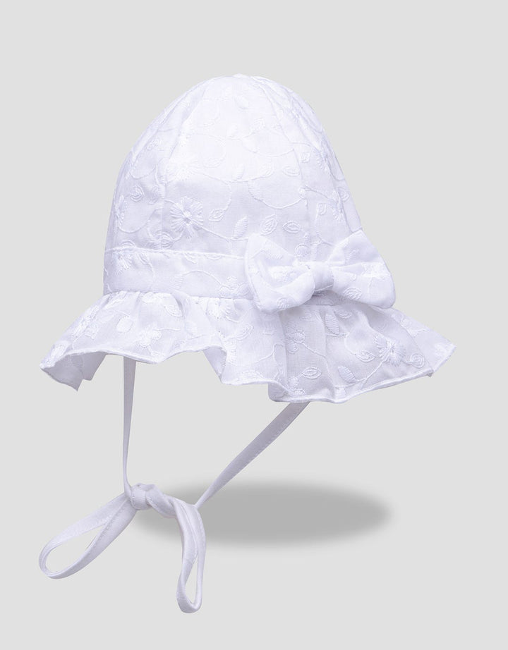 Pipiniko Ribbon Hat6 Woven Girls Hat