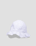 Pipiniko Ribbon Hat6 Woven Topi Anak Perempuan