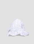 Pipiniko Ribbon Hat6 Woven Topi Anak Perempuan