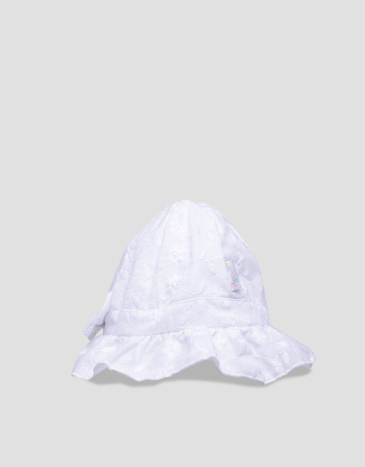 Pipiniko Ribbon Hat6 Woven Girls Hat