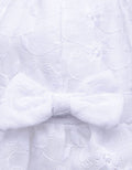 Pipiniko Ribbon Hat6 Woven Topi Anak Perempuan