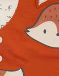 Pipiniko Fox Overall Anak Laki-Laki