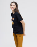 Details Welcome To My Mind Kaos Wanita