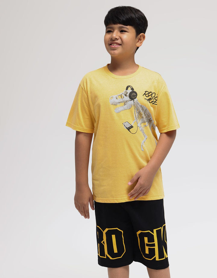 Aero Set Dino Music Rock